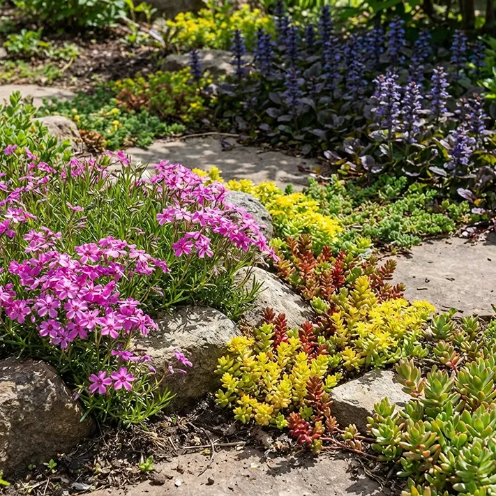 Почвопокровные